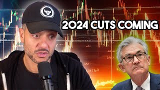 🔴 Day Trading FOMC Live  FED J Powells Big Decision 2024 Rate Cuts [upl. by Eidoj]