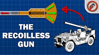 What Actually IS a “Recoilless” Rifle [upl. by Sarson49]