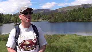 017 Wayfarer of Windermere Lake District 2013 [upl. by Thurmond]