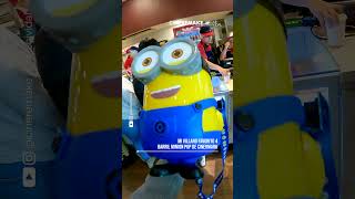 MI VILLANO FAVORITO 4 PALOMERA MINION DE CINEMARK  Cine Remake [upl. by Ogawa76]