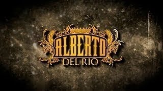 WWE Alberto Del Rio New Theme quotRealeza 2013quot CDQ  Download Link [upl. by Aldo95]