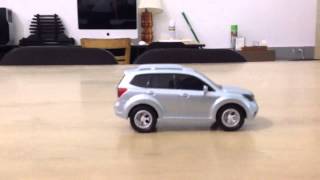 2014 Subaru Forester EyeSight minicar [upl. by Lucien]