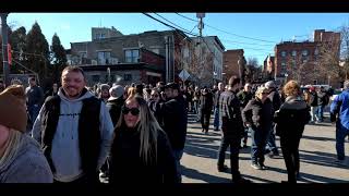 4k Chowderfest 2023 Saratoga Springs NY video  115 Robert J Wheaton Jr GoPro [upl. by Tyrus]