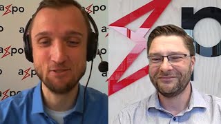 Axpo Spotlight Talking Markets with Andy Sommer April 2021 [upl. by Notsob]