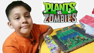 10 plantas de plastilina  PVZ 2 [upl. by Neyuq]