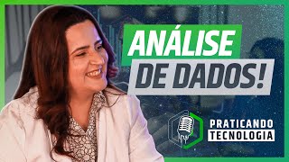 👩‍💻Análise de Dados👨‍💻HardwareRedesBrasil Hermosa Labre POD02 [upl. by Ielirol]