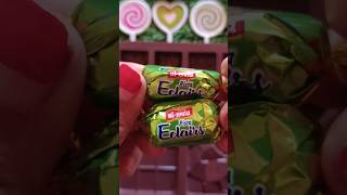 almela Pista Eclairs Toffee yummy viral pista tasty shorts [upl. by Rodriguez282]