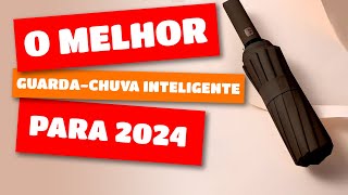 Review COMPLETO do MELHOR GuardaChuva para 2024 ✨ O MELHOR ALIADO CONTRA A CHUVA 🌟☔️ [upl. by Oballa]