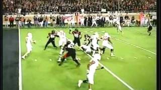 Colt McCoy Texas Longhorns Highlights HD [upl. by Ila]