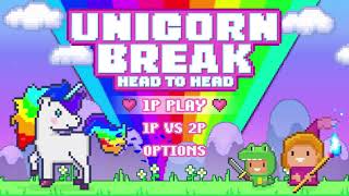 Unicorn Break Head to Head  5 minute Easy Platinum PS5 and PS4 [upl. by Llydnek]