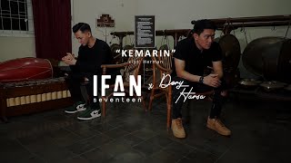 Ifan Seventeen Feat Dory Harsa  Kemarin  Dangdut Official Music Video [upl. by Otnicaj]