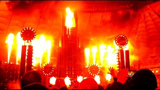 Rammstein Warsaw 2022 [upl. by Elletse]