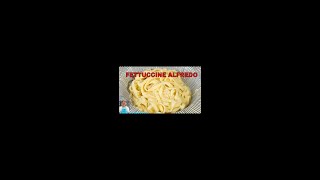 recette des fettuccine alfredo [upl. by Layla312]