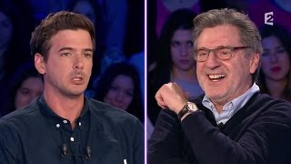 Les imitations de MarcAntoine Le Bret pour Daniel Auteuil ONPC [upl. by Lavinia]