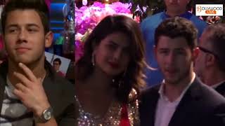 Romantic NICK JONAS Try To Speak Hindi For PRIYANKA CHOPRA [upl. by Fronia654]