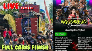 LIVE KARNAVAL NGUDIREJO JOMBANG 2024 GARIS FINISH [upl. by Nap]