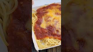 I tried Jollibees Hot Dog Spaghetti [upl. by Letnohs]