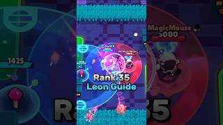 Rank 35 Leon Guide 🍭 [upl. by Reiter]