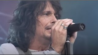 Foreigner  Feels Like The First Time Official Live Video [upl. by Vasily]