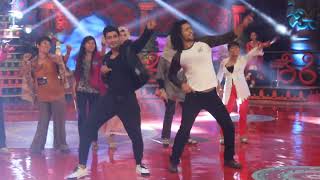 shaheer dance with vinrana at panah asmara arjuna 2014 [upl. by Adey]