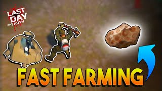 FARMING BAUXITE KE ZONA BATU MERAH F2P EP 11 LAST DAY ON EARTH INDONESIA [upl. by Zeret]