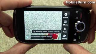 Motorola i1 Android smartphone for Nextel and Boost Mobile  part 2 of 2 [upl. by Idnac]