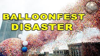 Clevelands Balloonfest Becomes Total Nightmare [upl. by Shum]