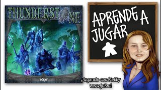 Thunderstone  VIVO Juego de Mesa  BoardGame [upl. by Whitnell]