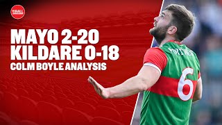 Mayo advance to National League Final vs Kerry  Kildare are relegated [upl. by Ddej]