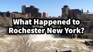 What Happened to Rochester New York [upl. by Adina]