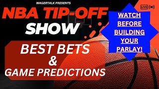 NBA Predictions Picks amp Best Bets  Lakers vs Pistons  Clippers vs Kings  TipOff for Nov 29 [upl. by Zakarias]