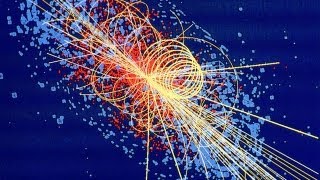 CERN Confirming Higgs boson quotGodquot Particle From Large Hadron Collider Data [upl. by Sucerdor202]