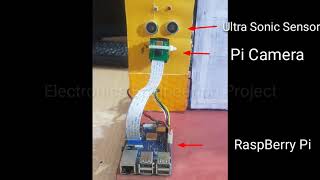 Face Recognition Door with RaspberryPi amp PiCamera [upl. by Glad]