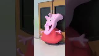 Peppa Pig Parodies Fun experiments With new music 🐷😄 V4 NOT FOR KIDS [upl. by Fortunna227]