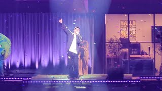 Mark Forster  194 Länder Die unglaubliche Arena Tour Show Berlin 2024 [upl. by Baldridge]