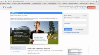 Qué Es Google Adwords Y Cómo Funciona wwwMerClicscom [upl. by Cordie]