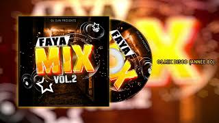 Mix Disco Année 80 Faya Mix Vol2  DJ DJN [upl. by Natale]