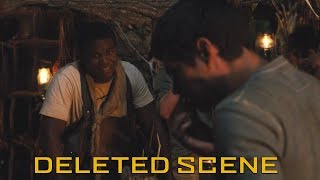 Frypans Bacon The Maze Runner DELETED Scene [upl. by Zwart]