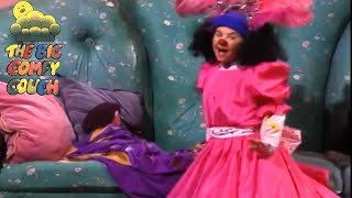 STICKS AND STONES  THE BIG COMFY COUCH  SEASON 3  EPISODE 6 [upl. by Aniarrol]