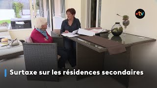 Après la surtaxe sur les résidences secondaires les résidents de Ploemeur se rebiffent [upl. by Odnalra]