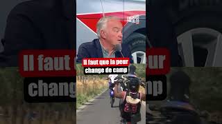 Une fillette de 7 ans percutée par un motard entre la vie et la mort [upl. by Lynus77]