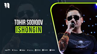 Tohir Sodiqov  Ishongin music version [upl. by Brey634]