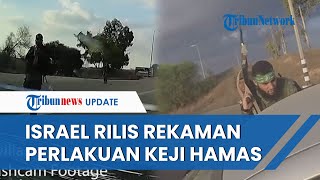 RANGKUMAN Hari Ke18 IsraelHamas Israel Perangi 3 Front hingga Rilis Rekaman Perlakuan Jahat Hamas [upl. by Hwu]