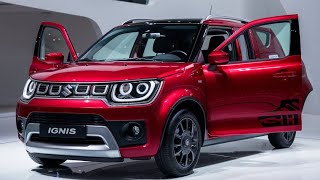 THE KİNG İS BACK The Amazing 2025 Suzuki Ignis is Revealed [upl. by Trebloc]