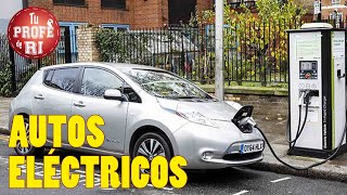 LO QUE NO TE DICEN DE LOS AUTOS ELÉCTRICOS [upl. by Shannen]