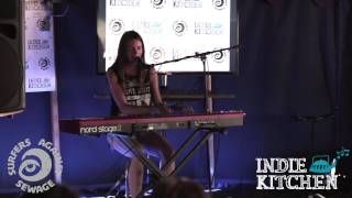 India Bourne  Kamikaze  for SAS at Somersault Festival Indie Kitchen Session [upl. by Atikehs]