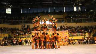 NDDU Sarimanok Pep Squad PRISAA CDC 2015 [upl. by Coucher529]