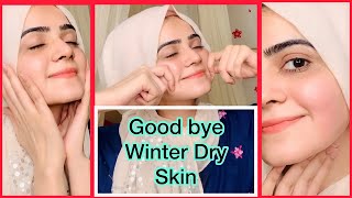 How To Get A Rid Of Dry Skin In Winter  Smooth Skin Care In Winter2021  Dietitian Aqsa [upl. by Selmore784]