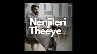 Nenjileri Theeye Remix  Ramaleela  DJ RASH [upl. by Fredkin]