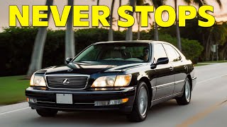 Top 6 Most Reliable Cars of All Time [upl. by Teodor]